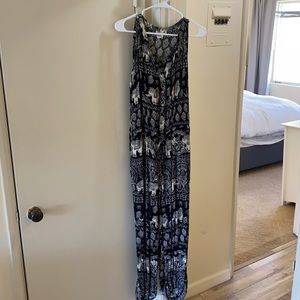 Anthropologie jumpsuit!